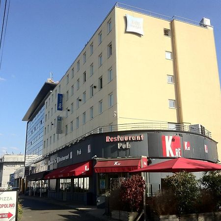 Ibis Budget Bezons Bagian luar foto