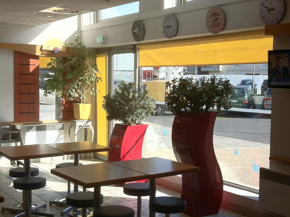 Ibis Budget Bezons Bagian luar foto