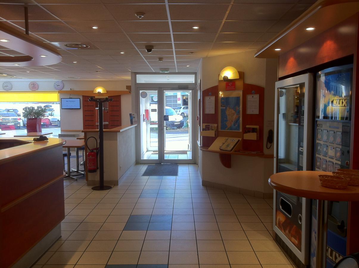 Ibis Budget Bezons Bagian luar foto
