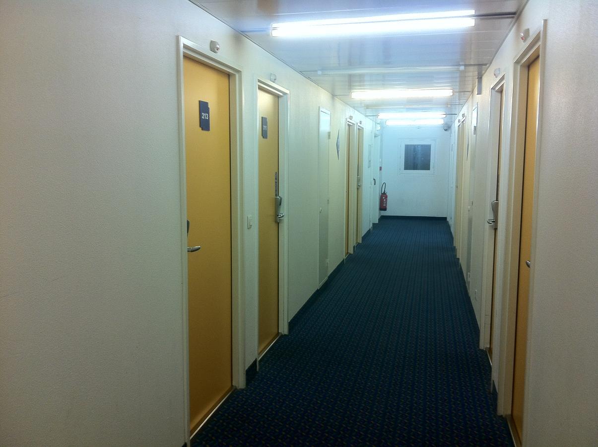 Ibis Budget Bezons Bagian luar foto