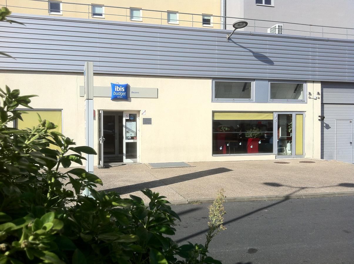 Ibis Budget Bezons Bagian luar foto