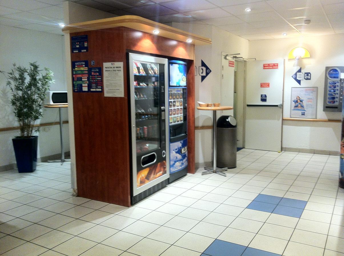 Ibis Budget Bezons Bagian luar foto