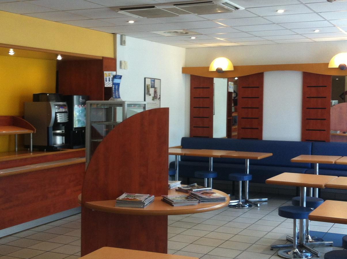 Ibis Budget Bezons Bagian luar foto