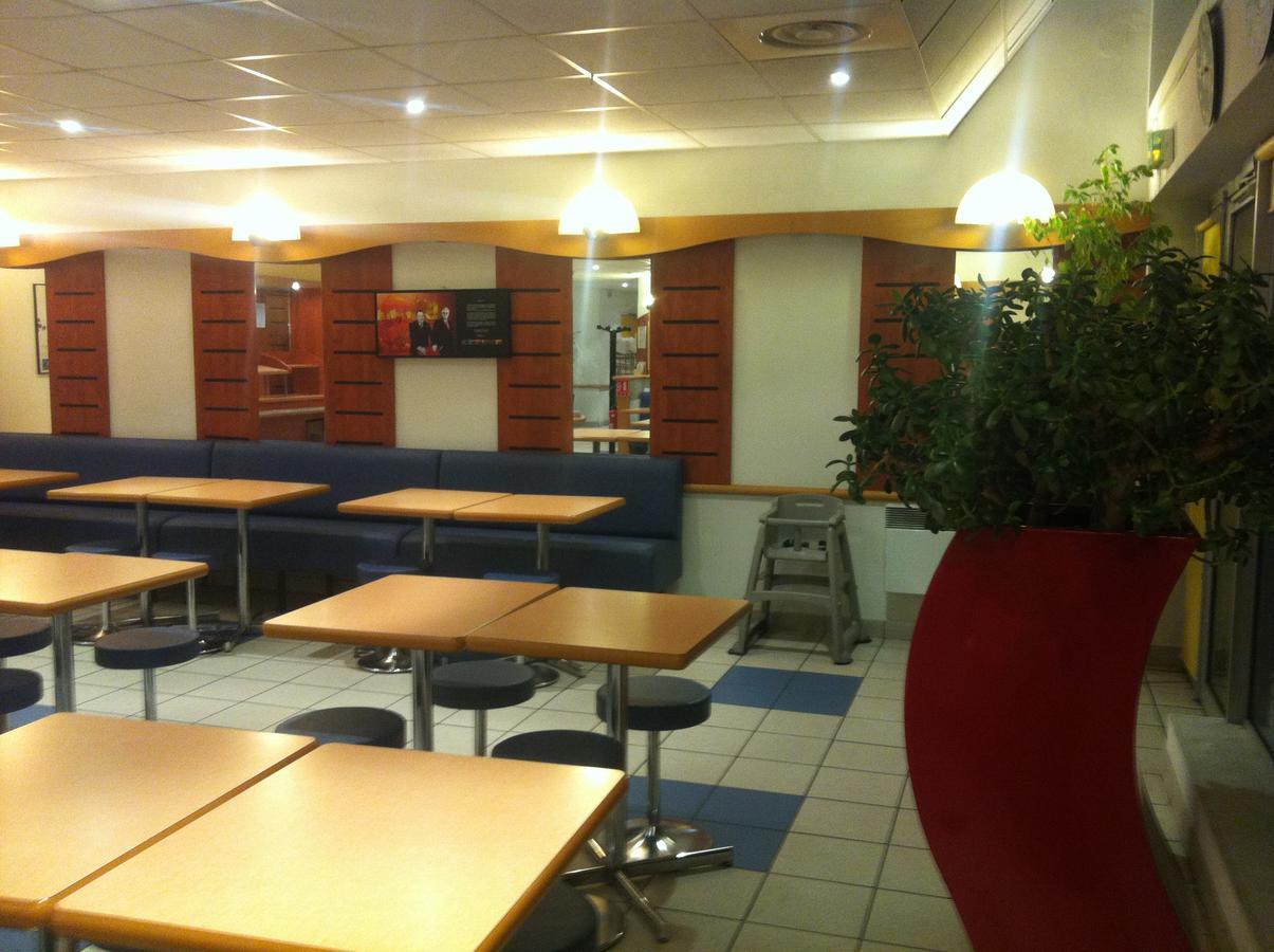 Ibis Budget Bezons Bagian luar foto