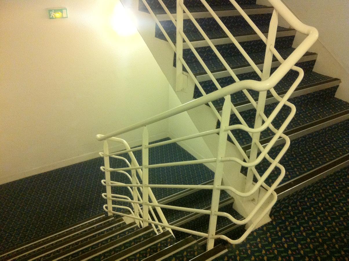 Ibis Budget Bezons Bagian luar foto
