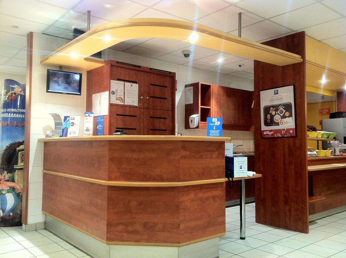 Ibis Budget Bezons Bagian luar foto