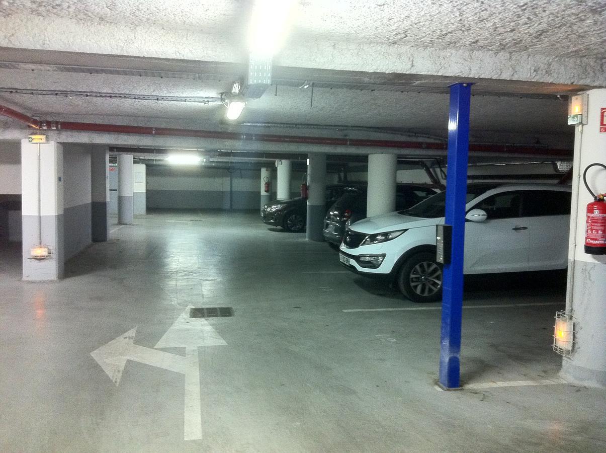 Ibis Budget Bezons Bagian luar foto