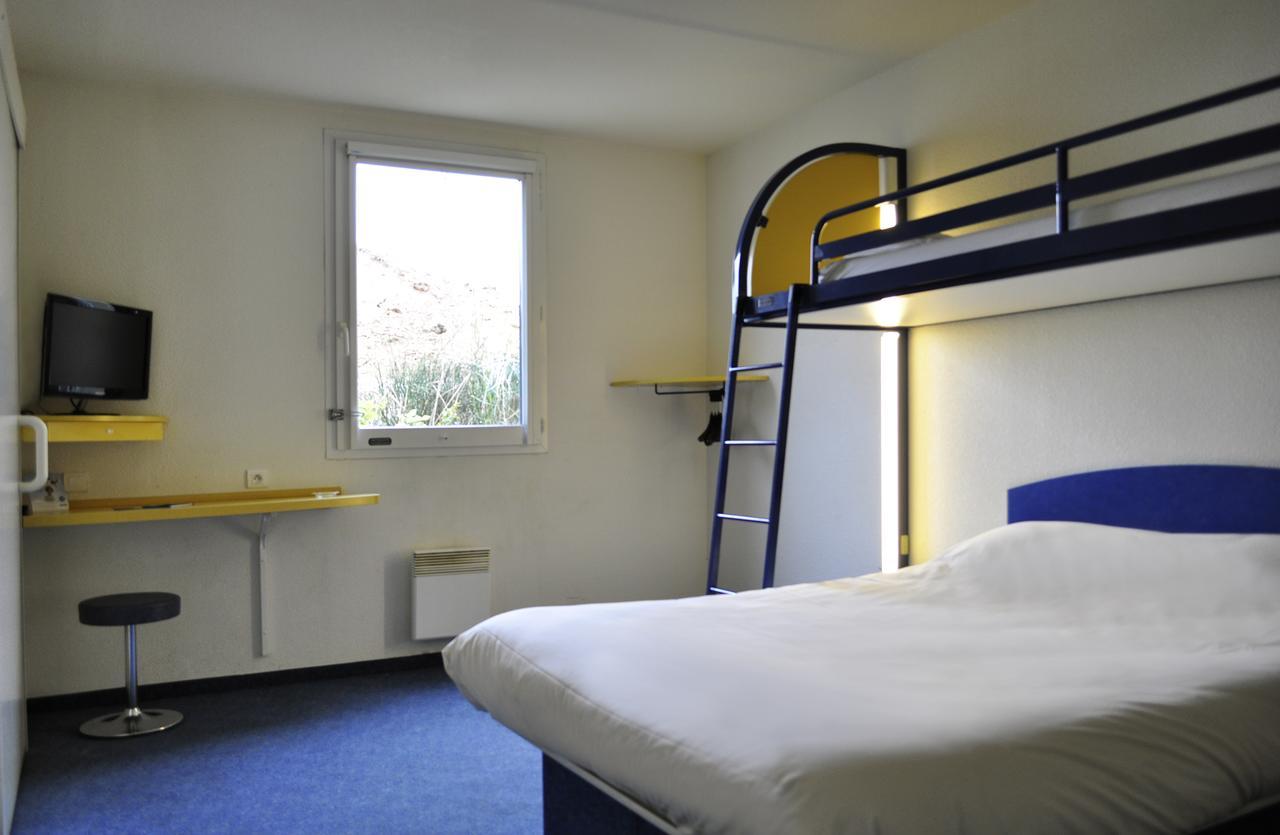 Ibis Budget Bezons Bagian luar foto