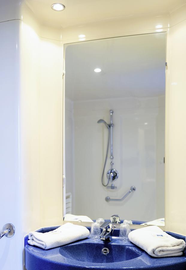 Ibis Budget Bezons Bagian luar foto