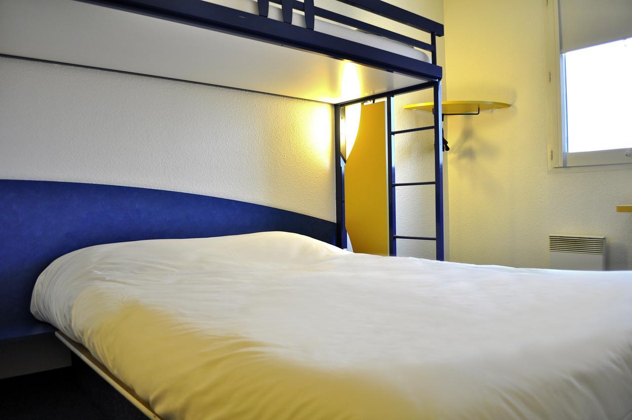 Ibis Budget Bezons Bagian luar foto